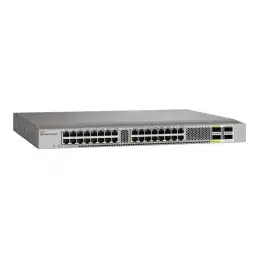 Cisco Nexus 2332TQ 10GE Fabric Extender - Module d'extension - 10Gb Ethernet x 32 + 40 Gigabit QSFP+... (N2K-C2332TQ-RF)_1